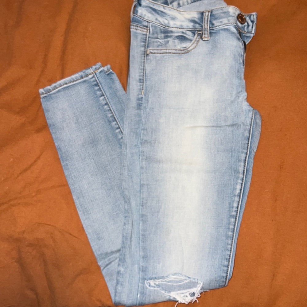 American Eagle High Waisted Jeggings